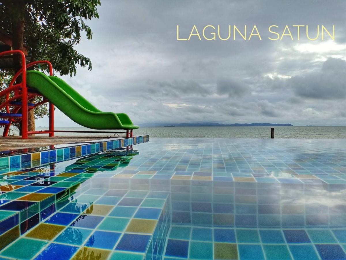 Laguna Resort Langu Exterior photo