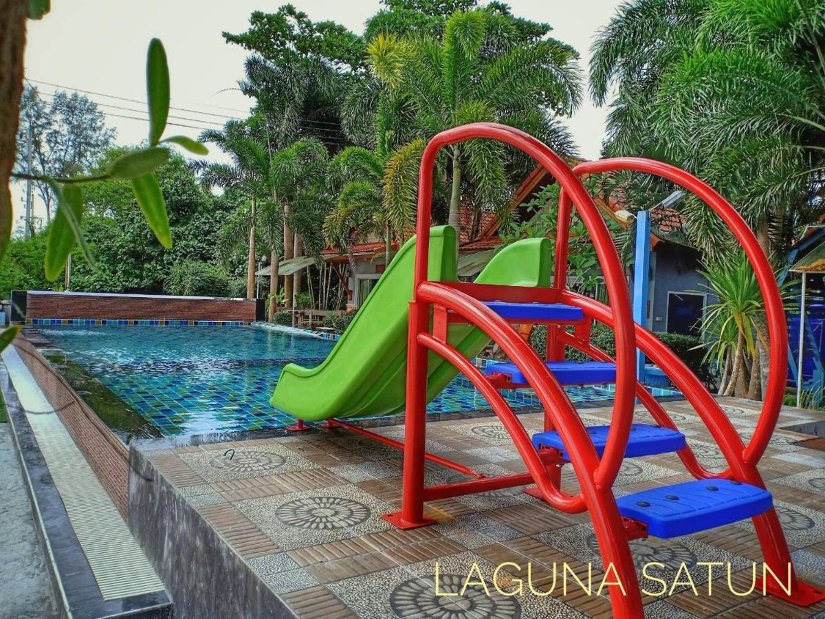 Laguna Resort Langu Exterior photo