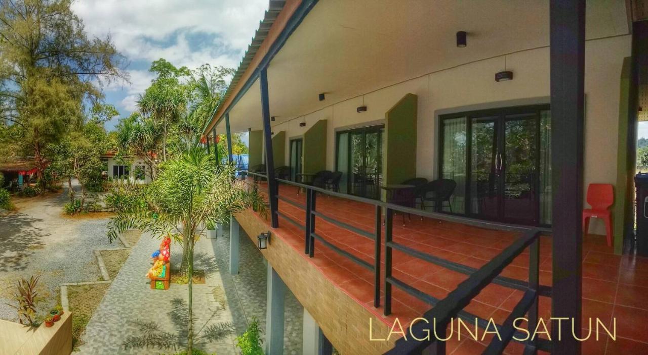 Laguna Resort Langu Exterior photo