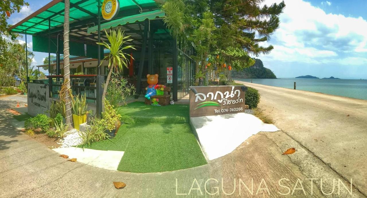 Laguna Resort Langu Exterior photo